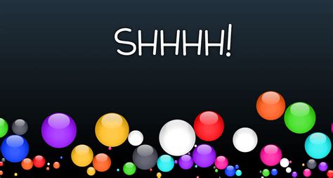 The <b>balls</b> <b>bounce</b> in response to sounds from the microphone. . Bouncy balls noise meter